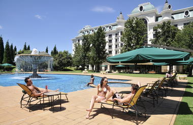Peermont D'oreale Grande Hotel at Emperors Palace